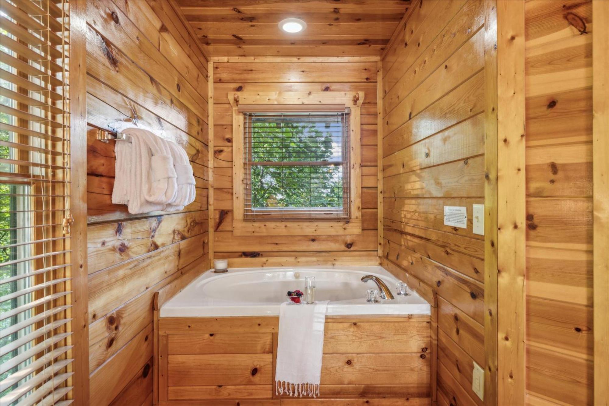 Sleepy Willow Cabin Севьервилл Экстерьер фото